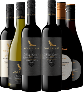 A Taste of Wolf Blass